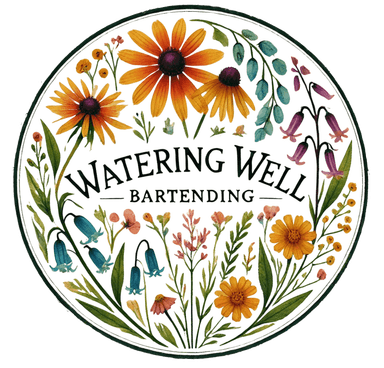 Watering Well Bartending logo
